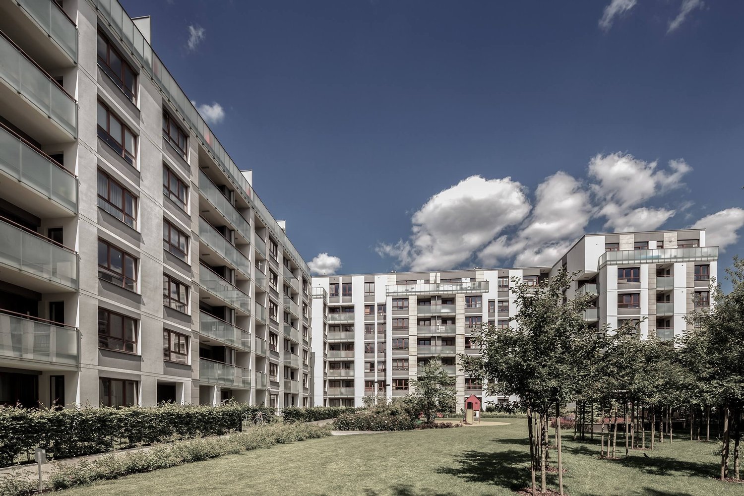 „Zielony Żoliborz” Residential complex-3