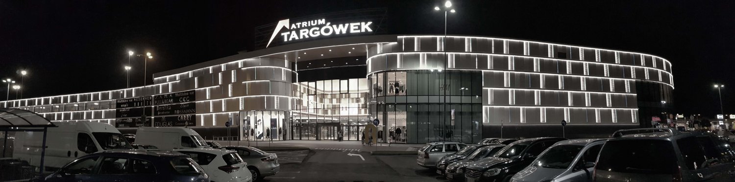 Centre commercial Atrium Targówek-4