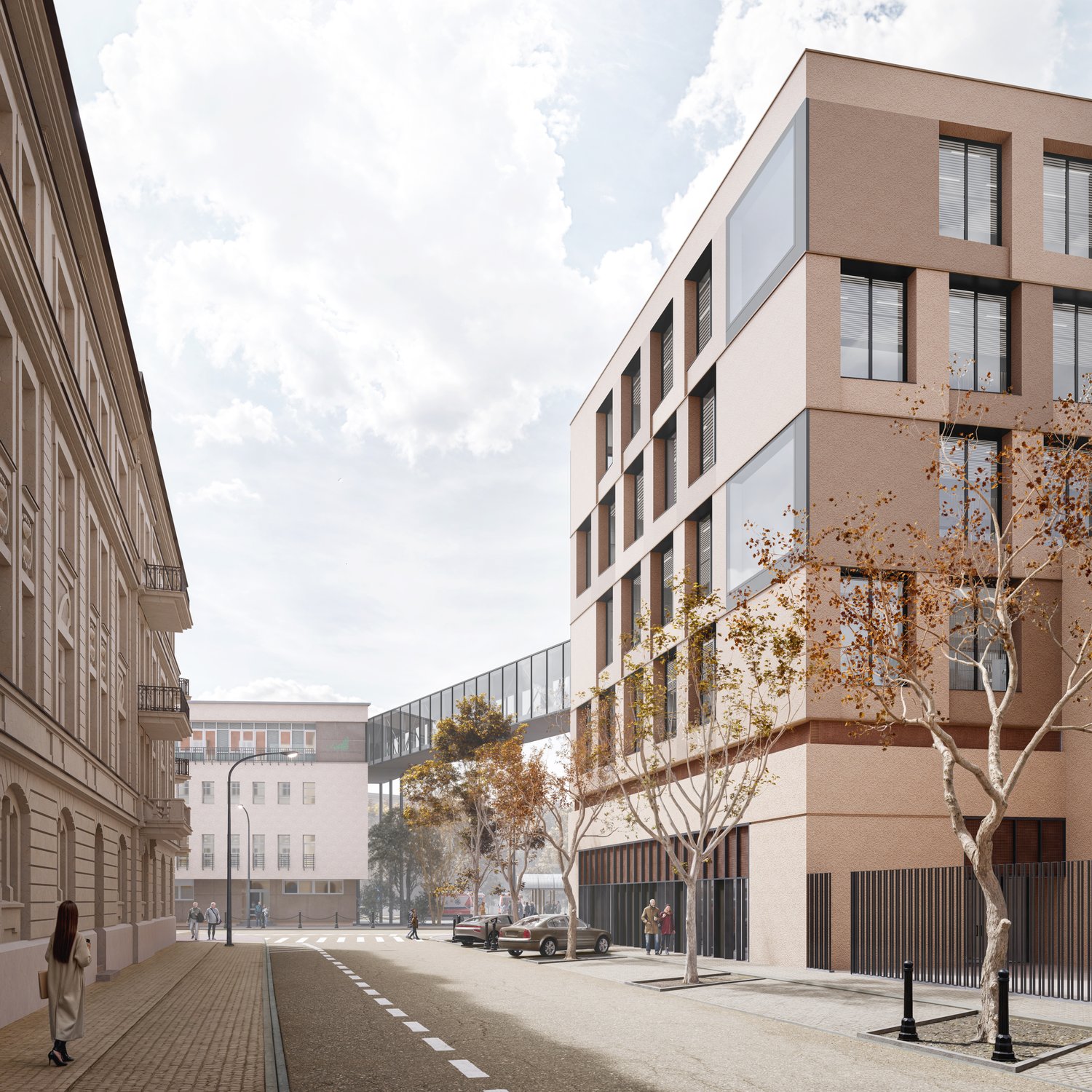 Rozbudowa Wielkopolskiego Centrum Onkologii w Poznaniu-4