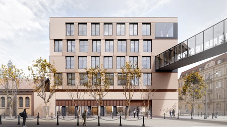 Rozbudowa Wielkopolskiego Centrum Onkologii w Poznaniu
