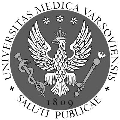 Warszawski uniwersytet medyczny logo