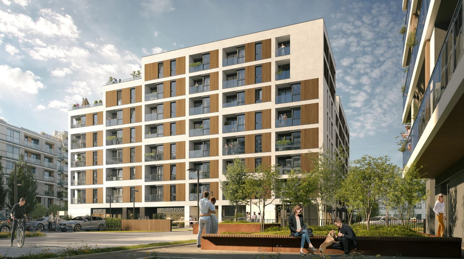 Zespół Budynków Wielorodzinnych „Esy Floresy”-4