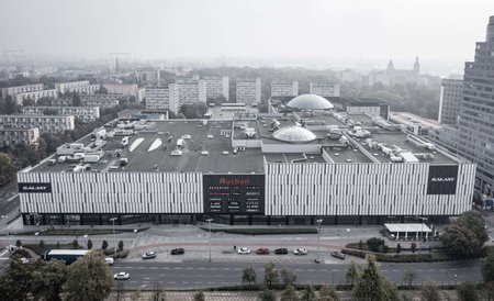 Centre de commerce „Galaxy” à Szczecin
