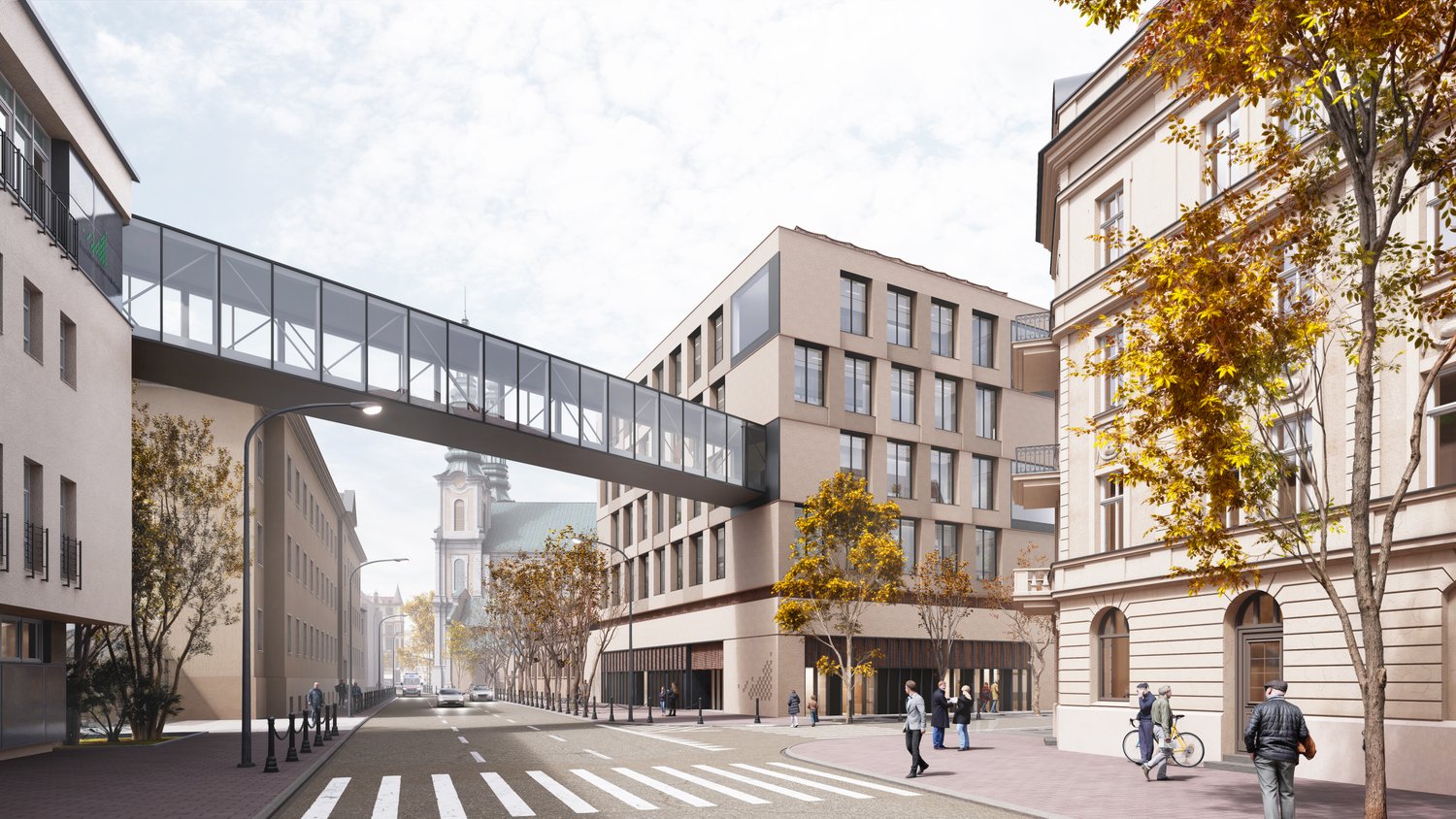 Rozbudowa Wielkopolskiego Centrum Onkologii w Poznaniu-2