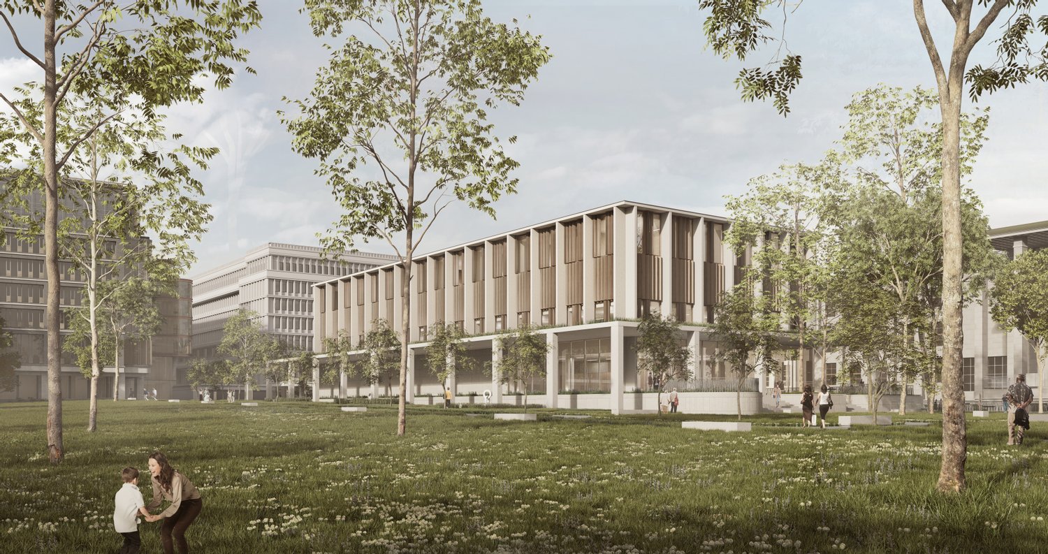 Extension of the National Museum in Warsaw-3
